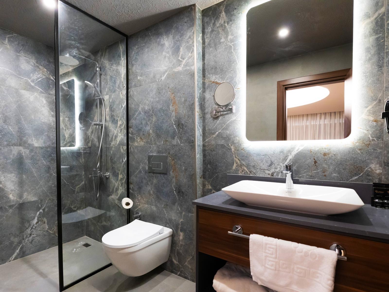 Superior Oda banyo
